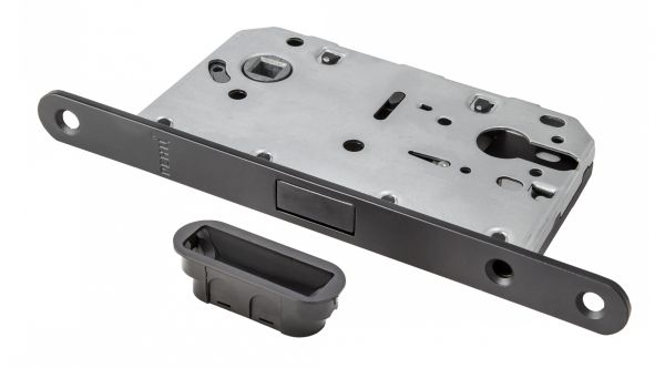 Замок магнитный под цилиндр РЕНЦ 85