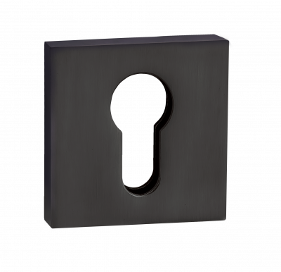 Накладка кв. на цилиндр PUERTO 03