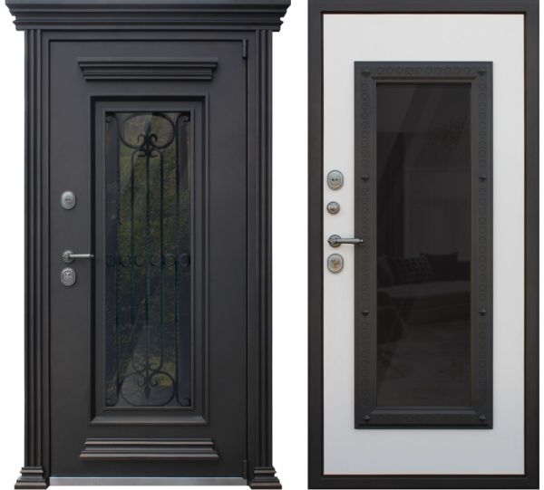 Входная дверь АСД "Grand Luxe"