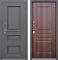 Входная  дверь АСД "Аляска" (терморазрыв 3к)
