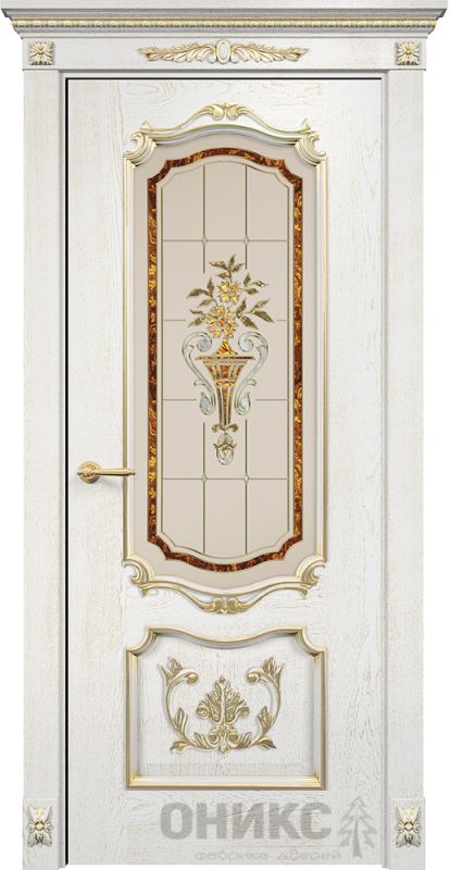 Венеция с декором