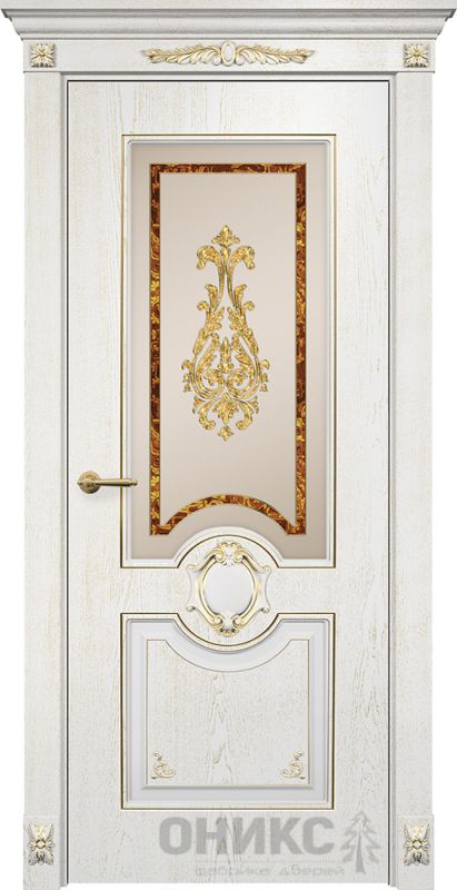 Рада с декором, фрезерованное