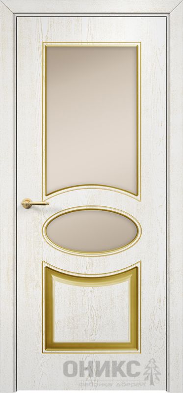 Эллипс, фрезерованное