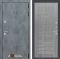 Входная дверь Лабиринт БЕТОН 06