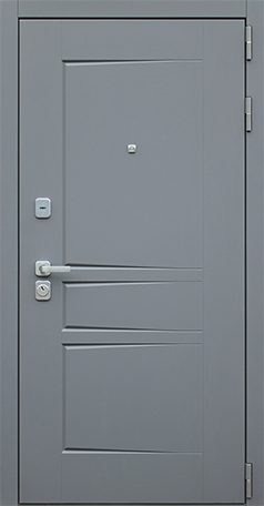 Входная дверь АСД "Челси"