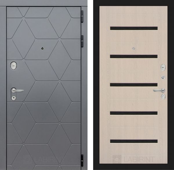 Входная дверь Лабиринт COSMO 01