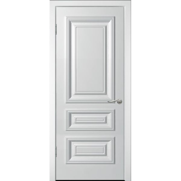 Дебют -3 белая эмаль ДГ