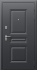 Входная дверь АСД "Диксон" (терморазрыв 3к)