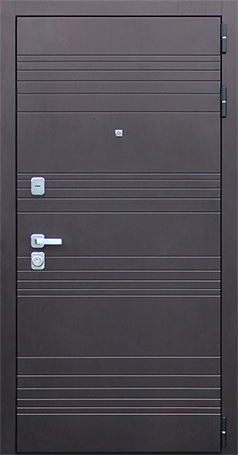 Входная дверь АСД  "Дуэт"