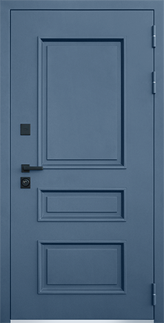 Входная дверь АСД "Эльбрус" (терморазрыв 3к)