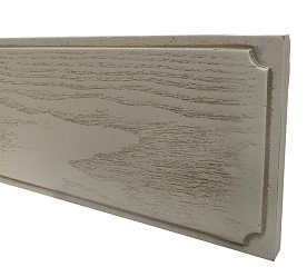 Подкапительная планка контурная