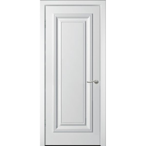 Этюд белая эмаль ДГ