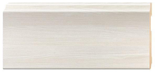 Плинтус П-22 - ЭшВайт Мелинга