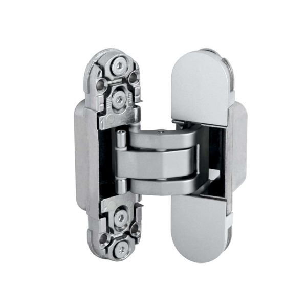 Петля скрытая  AGB (АГБ)  ECLIPSE 2.0 (4 накладки в комплекте)