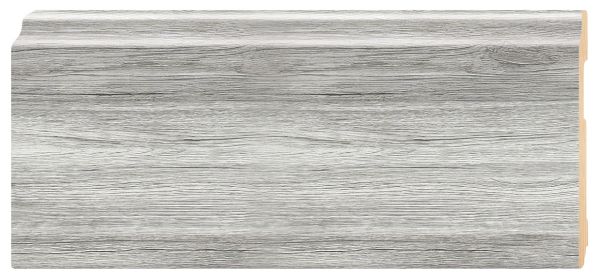 Плинтус П-22 - Сан-ремо серый