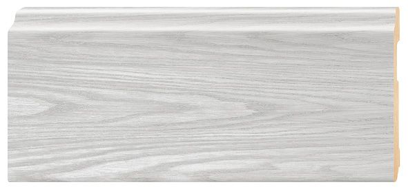 Плинтус П-22 - Дуб скай бежевый