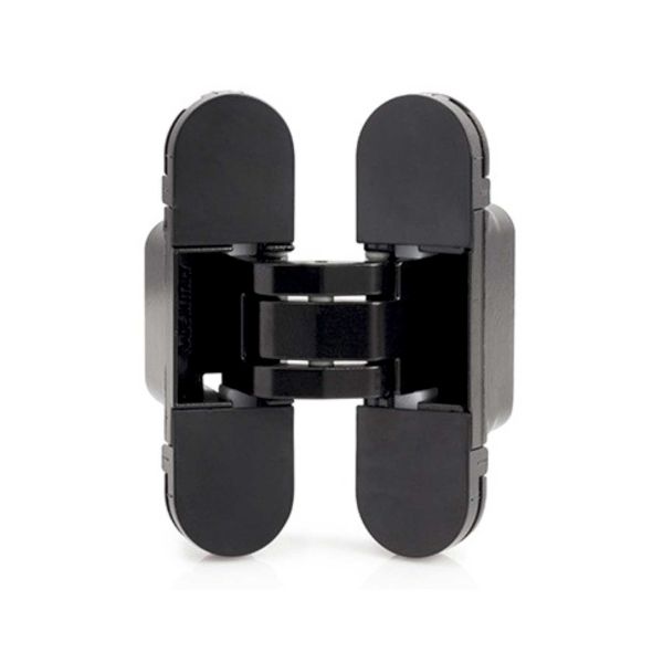 Петля скрытая  AGB (АГБ) ECLIPSE 2.0 (4 накладки в комплекте)