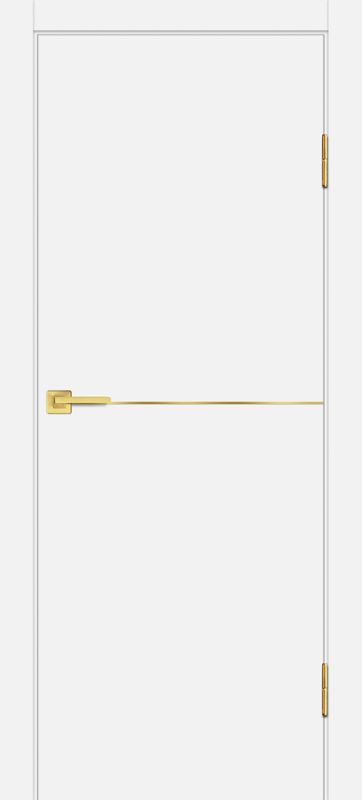 P-19 AL золотой молдинг