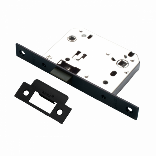 Защелка сантехническая РЕНЦ, пластиковый язычок