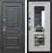Входная дверь АСД "Гермес NEW" с зеркалом "Elit"
