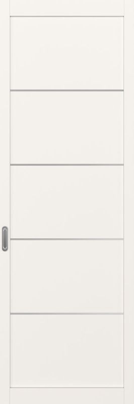 Перегородка межкомнатная 101АПП молдинг SC.11111