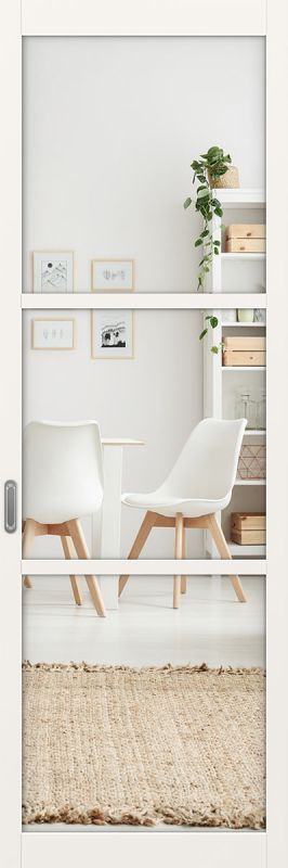 Перегородка межкомнатная 130.222