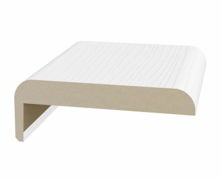 Наличник плоский телескоп. 75*10*2150мм. ЭКО-шпон