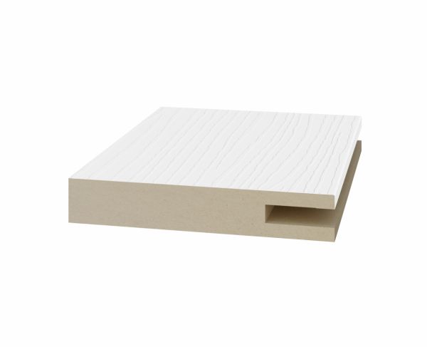 Добор телескоп. 1 паз 60*10*2070мм. ЭКО-шпон