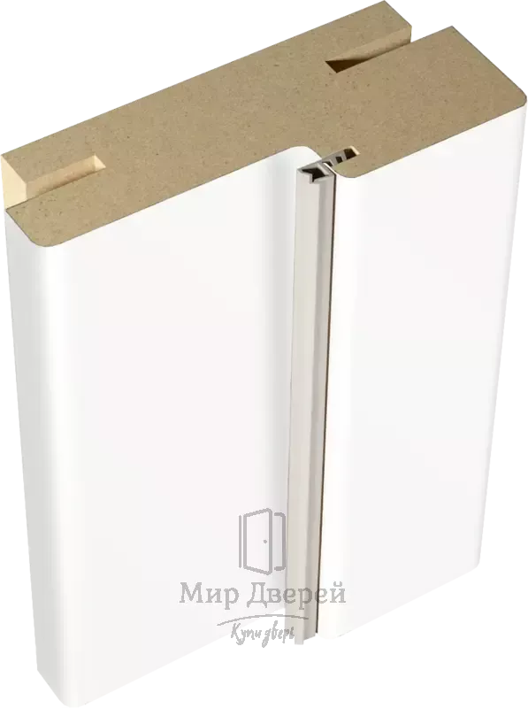 Коробка прямая SoftTouch 38 VD