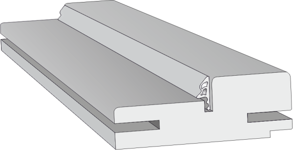 Коробка прямая PSC, PSU,P