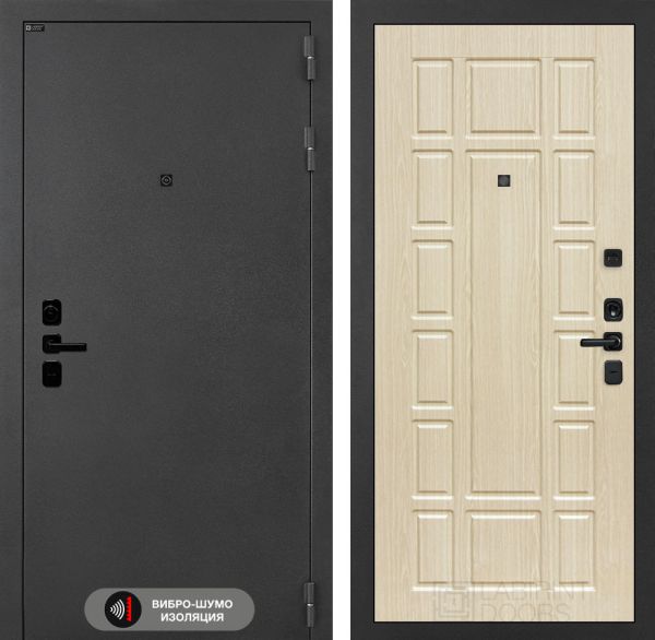 Входная дверь Лабиринт ACUSTIC 12