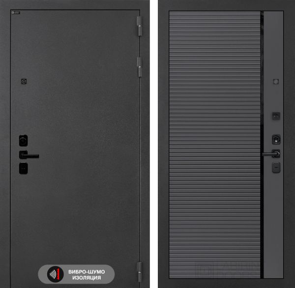 Входная дверь Лабиринт ACUSTIC 22