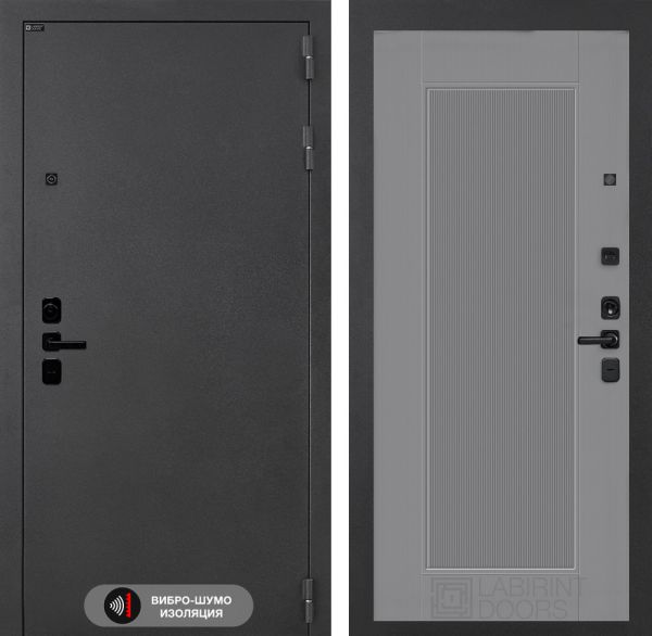 Входная дверь Лабиринт ACUSTIC 30