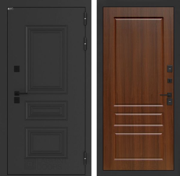 Входная дверь Лабиринт АЛЯСКА ЛАЙТ  03