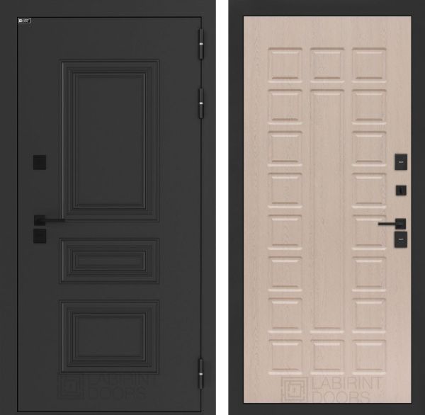 Входная дверь Лабиринт АЛЯСКА ЛАЙТ 04