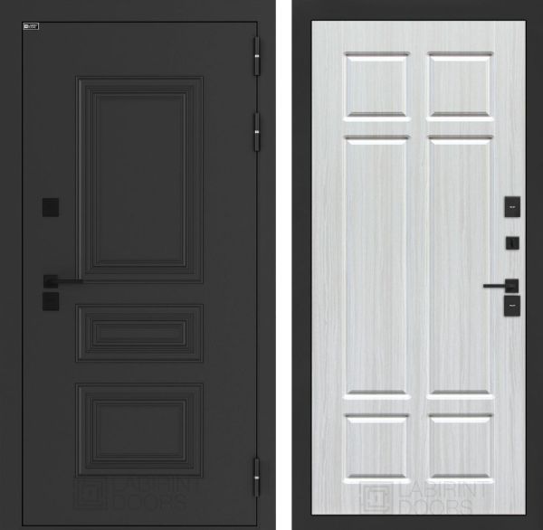 Входная дверь Лабиринт АЛЯСКА ЛАЙТ 08 - Кристалл вуд