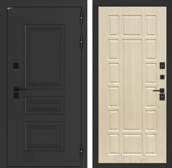 Входная дверь Лабиринт АЛЯСКА ЛАЙТ 12