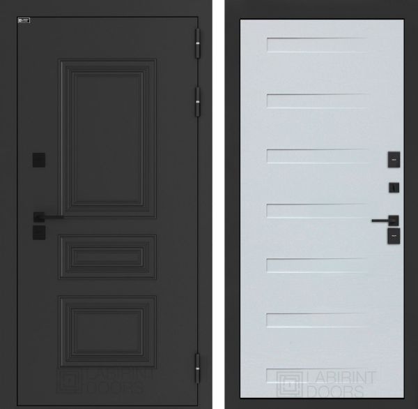 Входная дверь Лабиринт АЛЯСКА ЛАЙТ 14