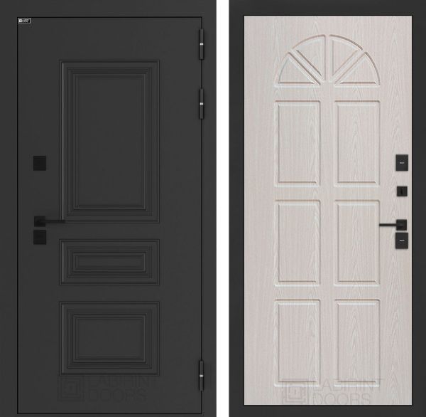 Входная дверь Лабиринт АЛЯСКА ЛАЙТ 15 - Алмон 25