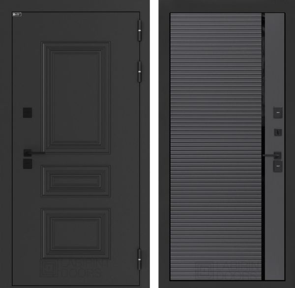 Входная дверь Лабиринт АЛЯСКА ЛАЙТ 22