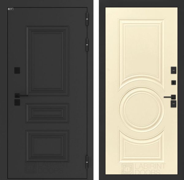 Входная дверь Лабиринт АЛЯСКА ЛАЙТ 23