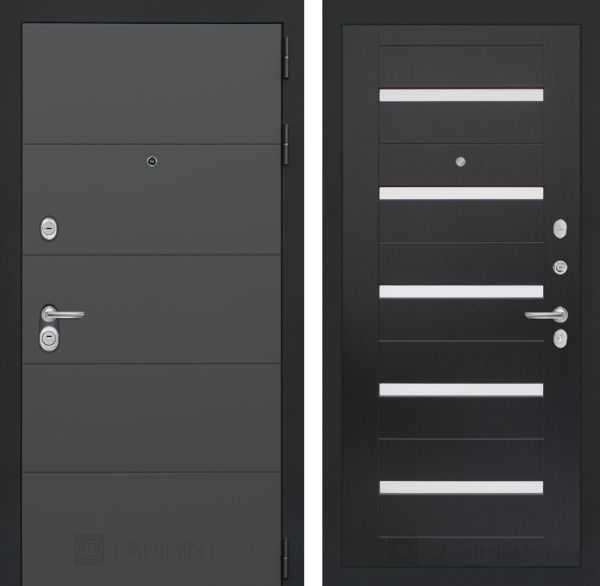 Входная дверь  Лабиринт ART 01