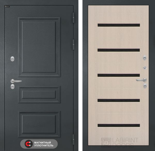 Входная дверь Лабиринт ATLANTIC 01