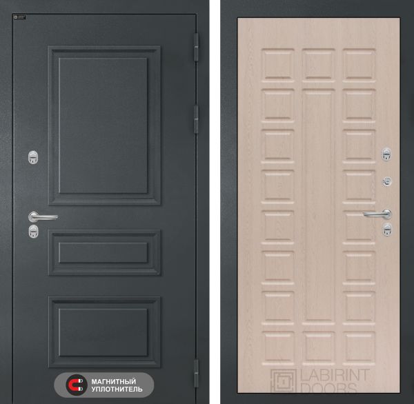 Входная  дверь Лабиринт ATLANTIC 04
