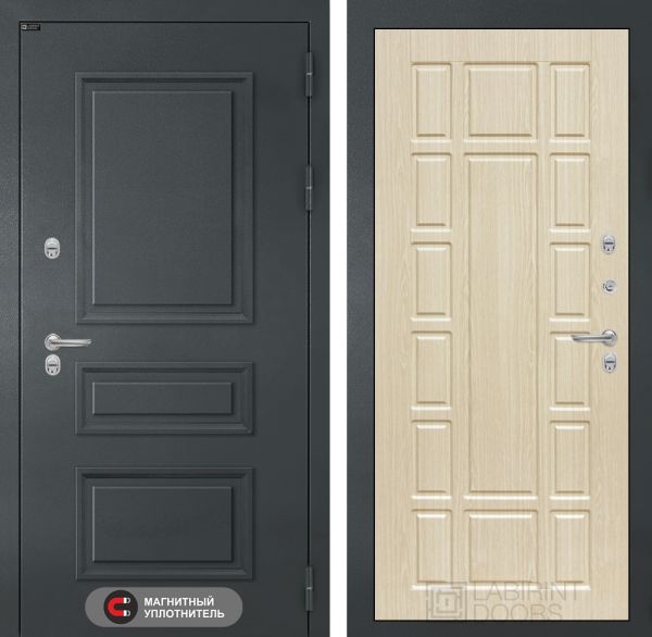 Входная  дверь Лабиринт ATLANTIC 12