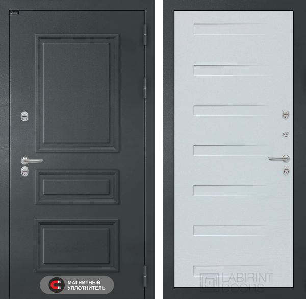 Входная дверь Лабиринт ATLANTIC 14