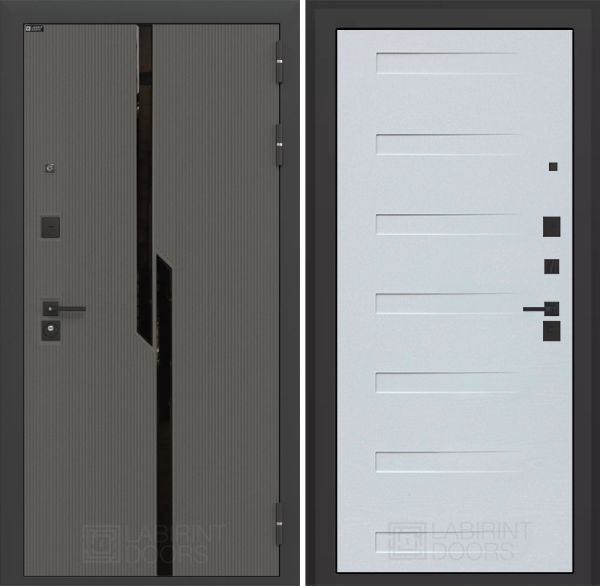 Входная дверь Лабиринт CARBON 14