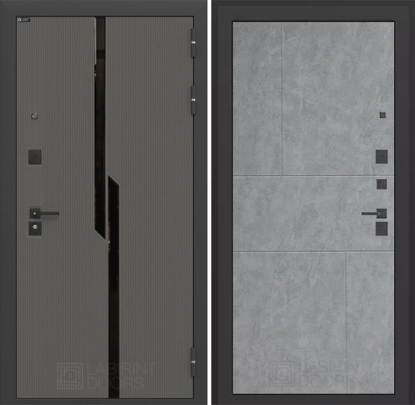 Входная дверь Лабиринт CARBON 21