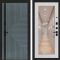 Входная дверь CREDOR с зеркалом -18