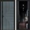 Входная дверь CREDOR с зеркалом  Максимум